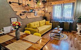 Arthitekt - Stylish 1Br Near Afi Cotroceni