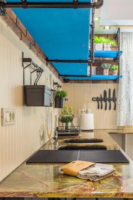 Апартаменты Arthitekt - Stylish 1Br Near Afi Cotroceni Бухарест Экстерьер фото